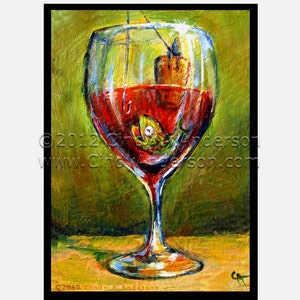 Hook & Cork print