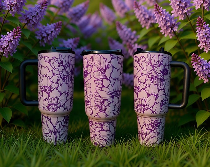Featured listing image: Custom tumbler, tees and more!!! Check out our Gallery!!!