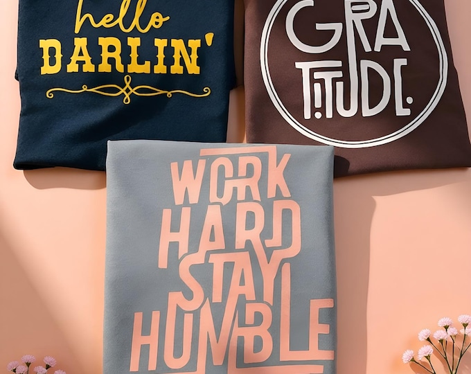 Featured listing image: Custom one of a kind tees.