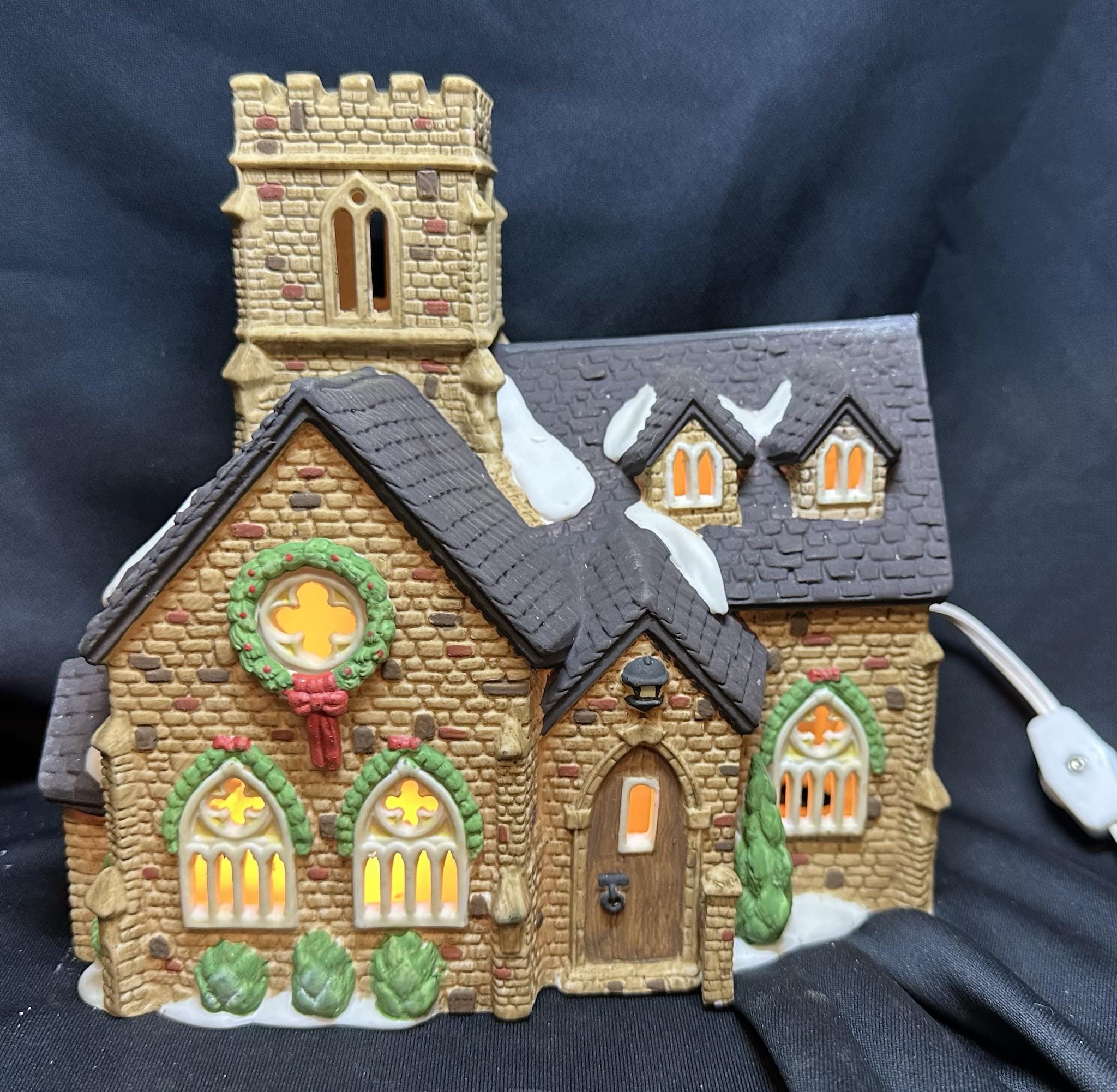 Knottinghill Church - Etsy