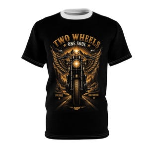 Forever Two Wheels Shirt - Etsy