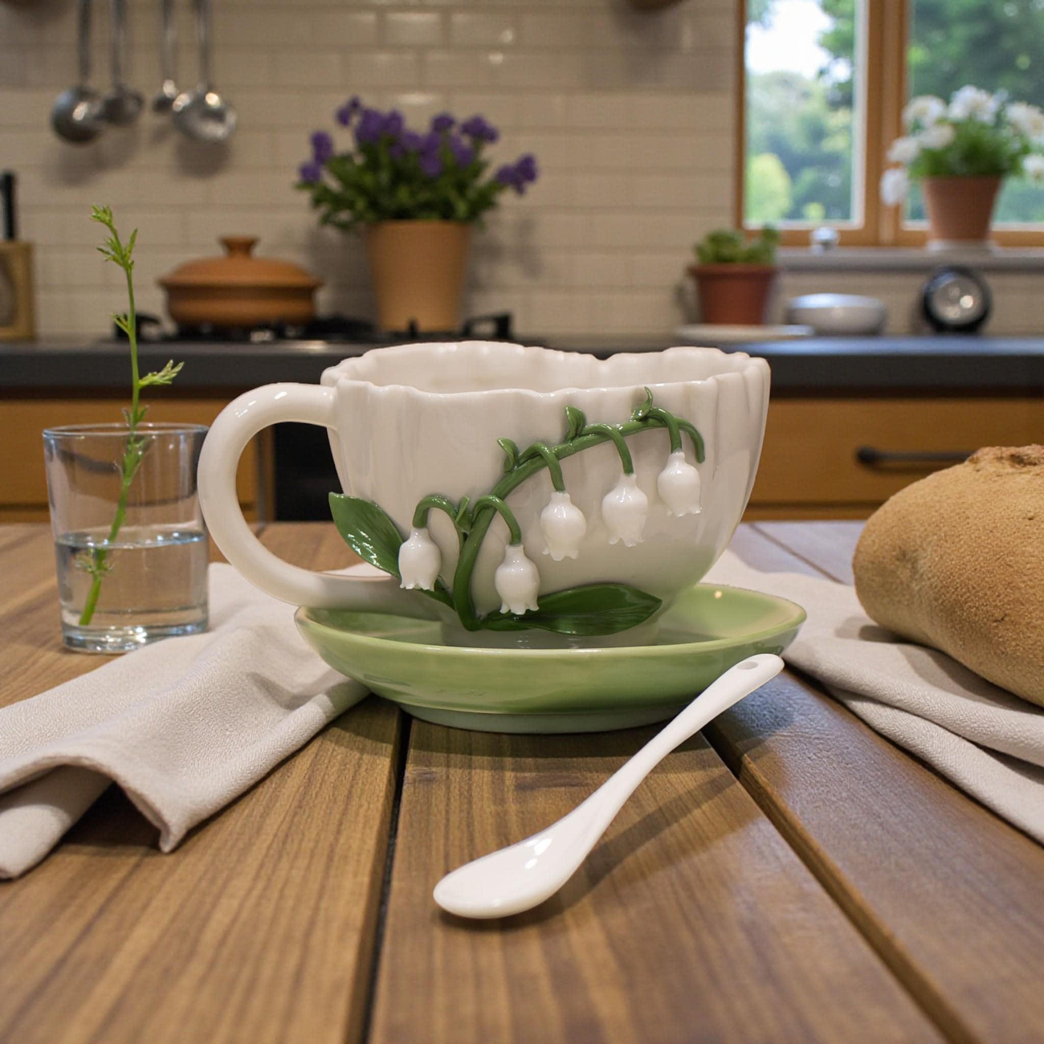Adderley teacup - Etsy 日本
