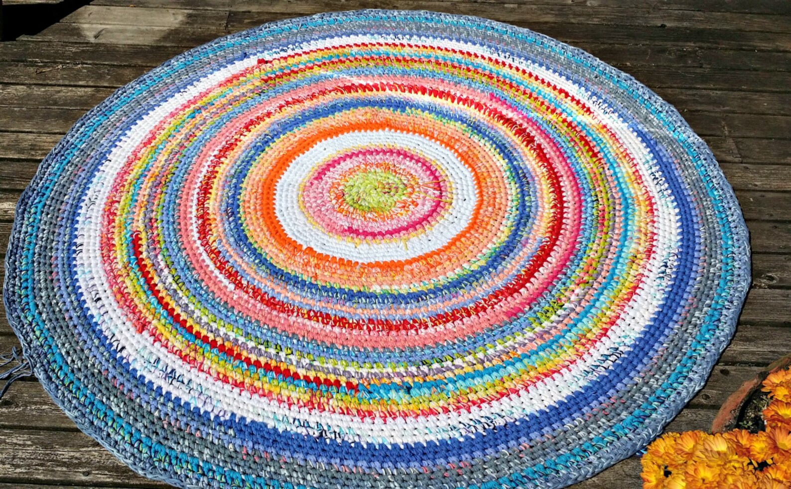 Custom Mad Woman Rug/crochet Rug/rugs/rug/area Rugs/floor Etsy