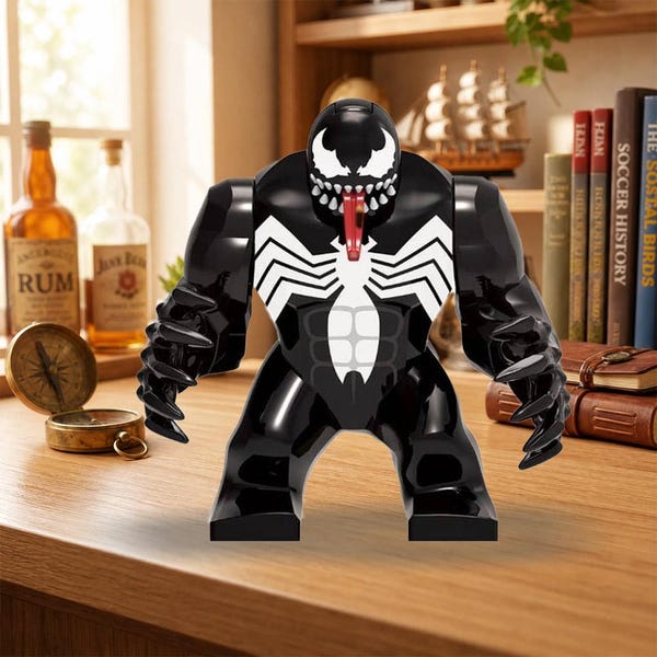 Venom Blocks - Etsy