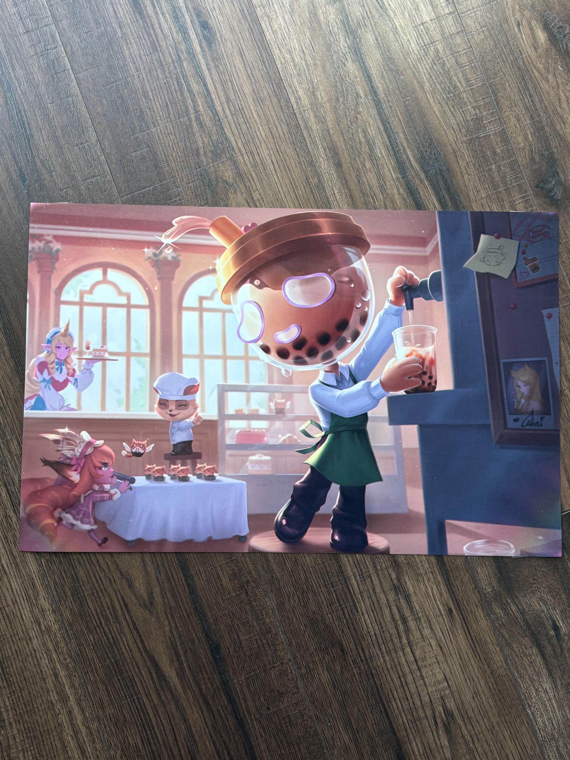 Amumu art - Etsy 日本