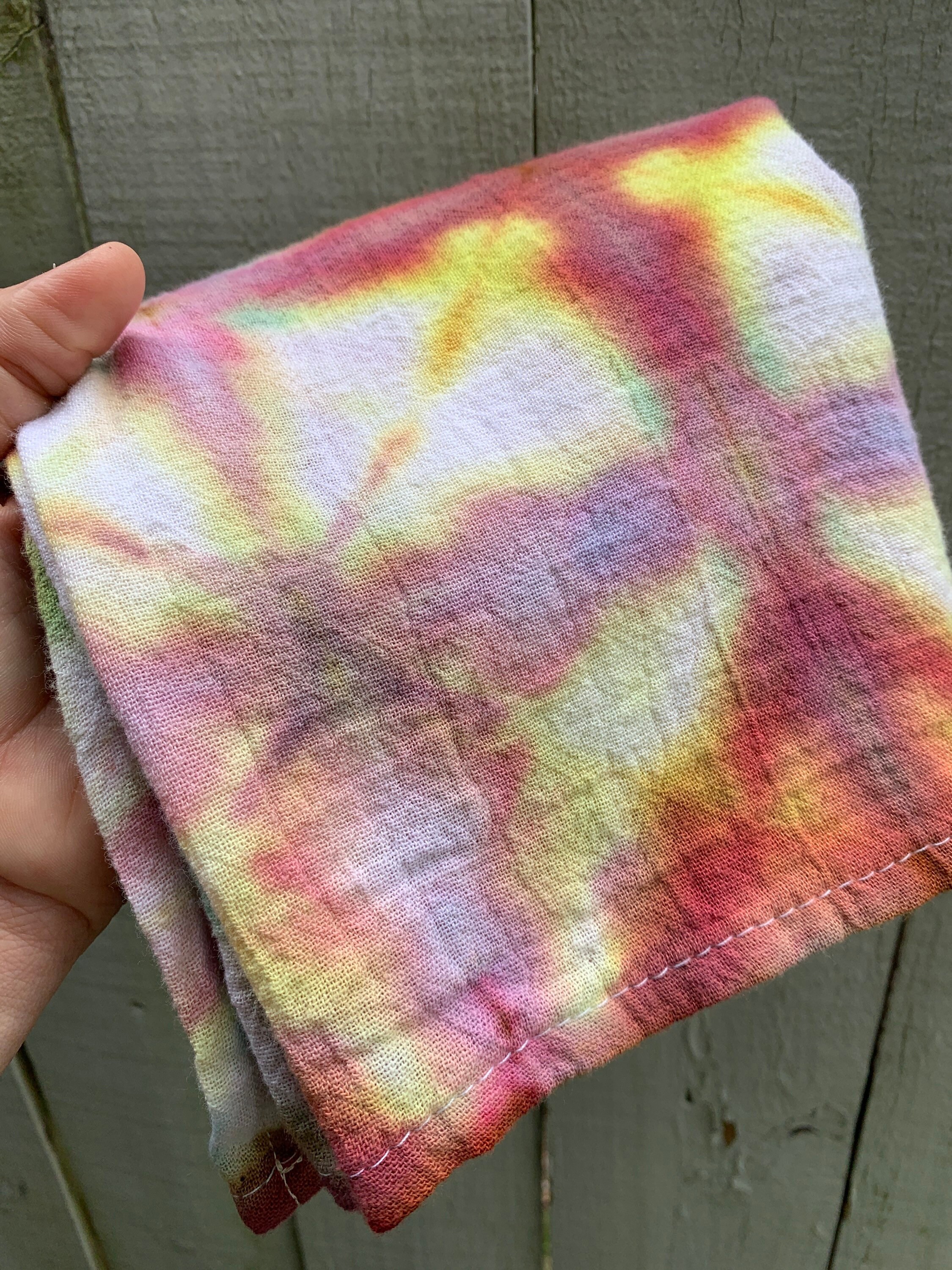 Cotton Gauze Kitchen Towel HandMade Housewarming Gifts Etsy