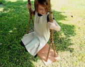 Wooden Tree Swing - Made to Order