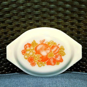 Vintage Pyrex Lids 943 - Etsy