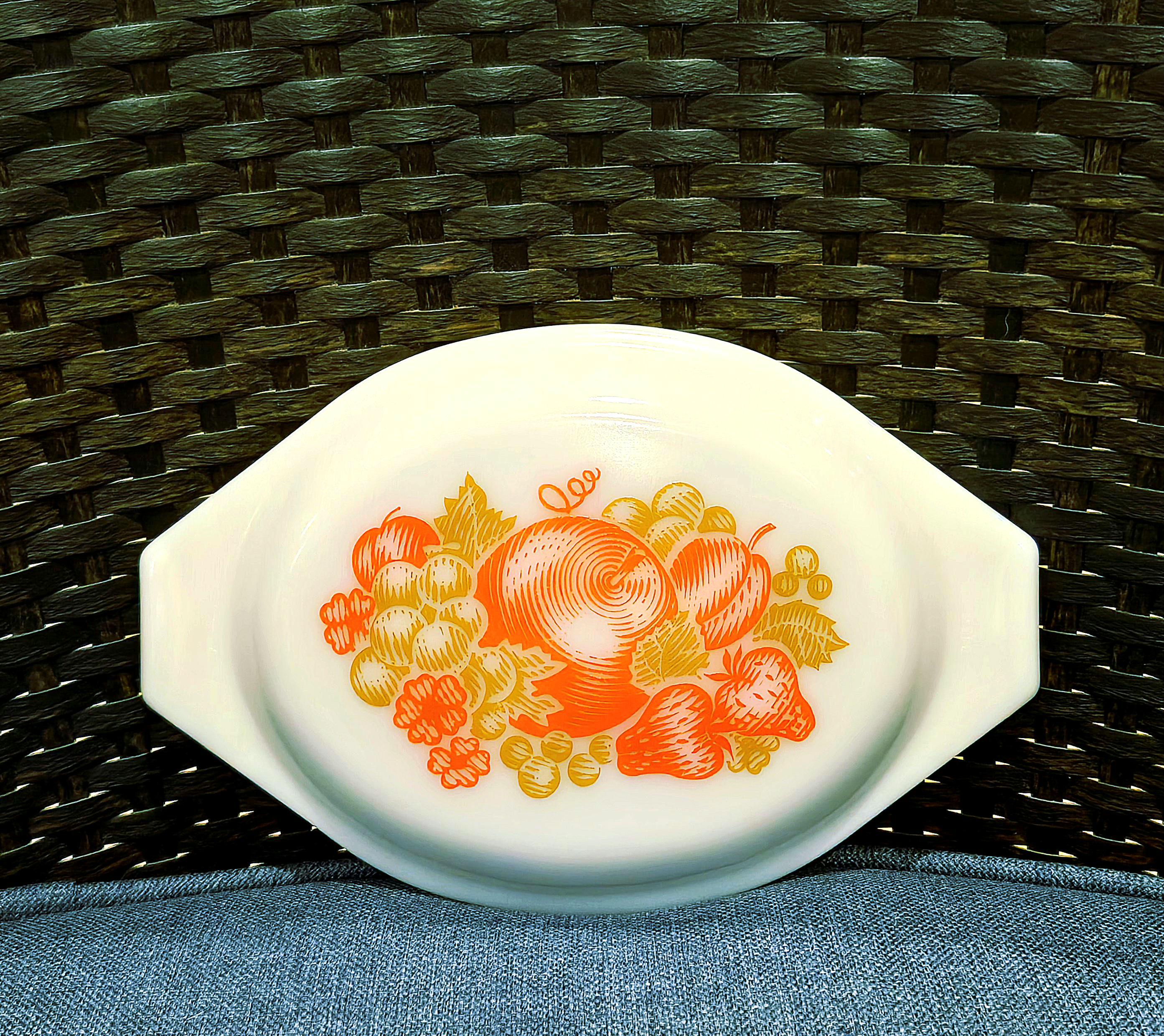 Vintage Pyrex Lids 943 - Etsy