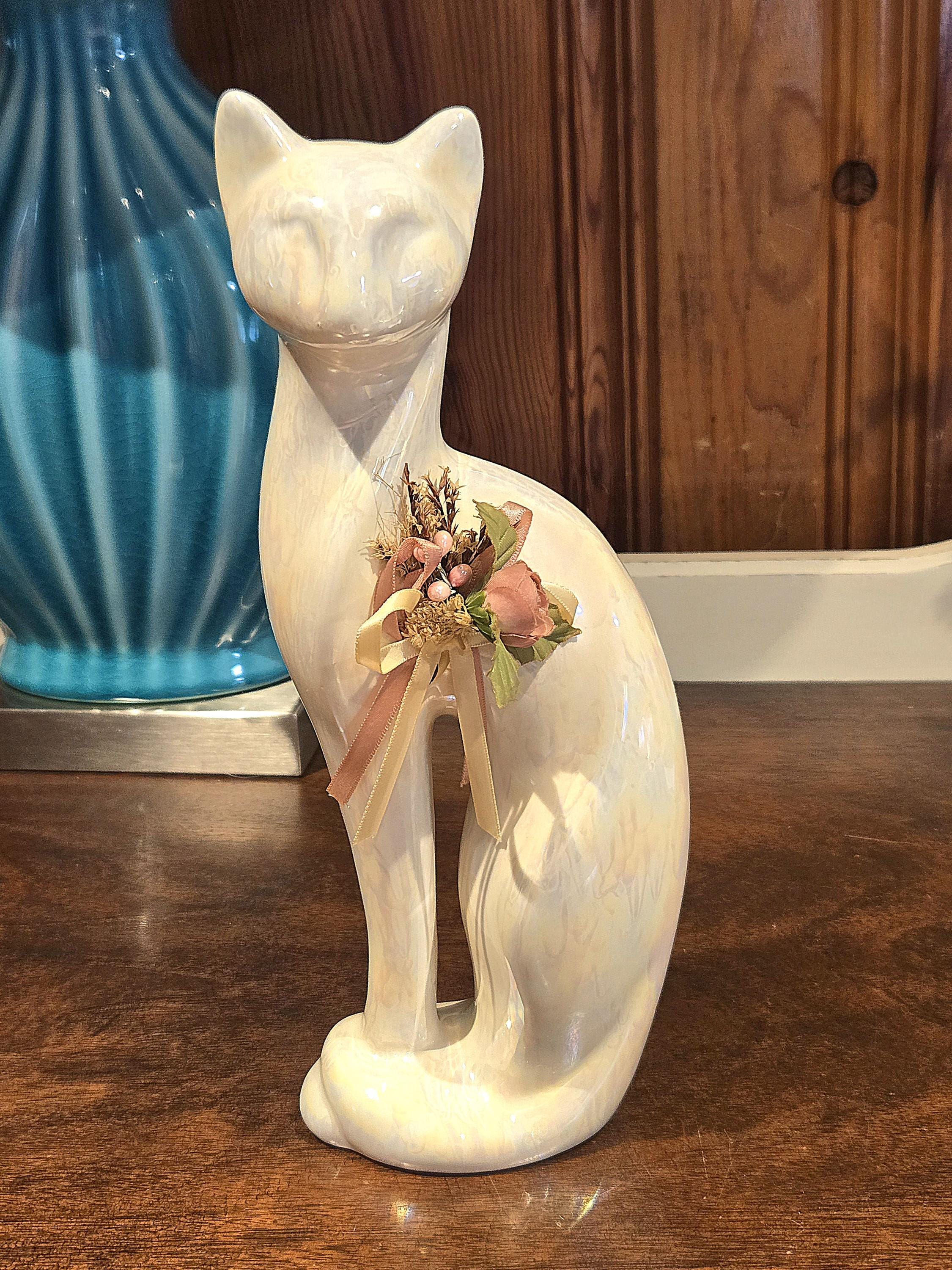 Rosenthal Cat Figurine - Etsy