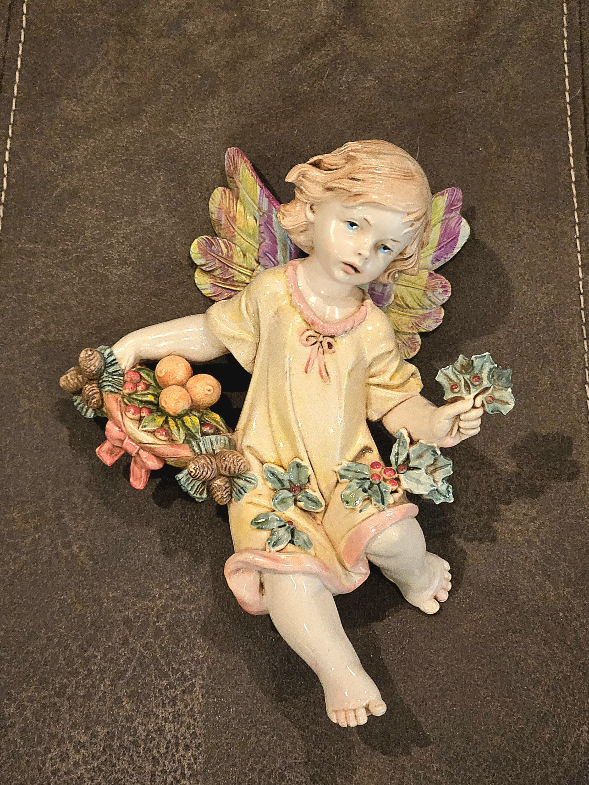 Fontanini Simonetti Angels - Etsy