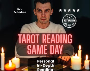 ライブタロットリーディング - リアルカードスプレッド写真 + 深い解釈と実践的なガイダンス