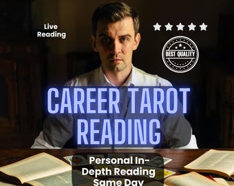 キャリアタロット占い - あなたの真の道とキャリアの方向性を見つける