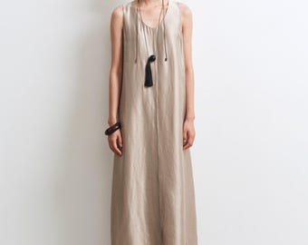 Glanz Kleid - Elegantes Etuikleid aus Tencel Seidenmischung