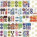 Metal Masters - Metal Fight Beyblade Stickers product logo