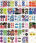 Metal Masters - Metal Fight Beyblade Stickers product logo