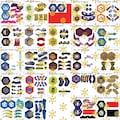 Metal Fury - Metal Fight Beyblade Stickers product logo