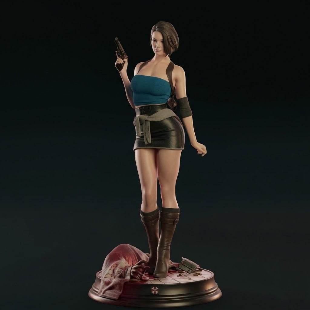 sex doll jill valentine Jill Valentine Sex Doll 168cm E Cup from Resident Evil