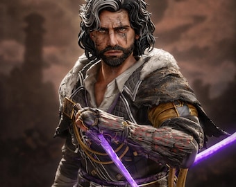 Clair Obscur: Expedition 33 – Verso – Hand Painted Collectible Figure