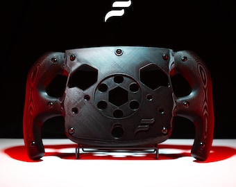 F1 Wheel Mod for Logitech– G920, G293, G29 (F-Series )