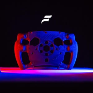 Logitech 用 F1 ホイール モッド – G920、G293、G29