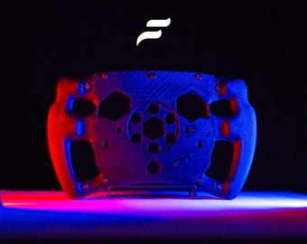 F1 Wheel Mod for Logitech – G920, G293, G29