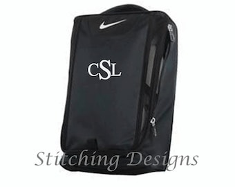 personalized golf shoe bag by nike