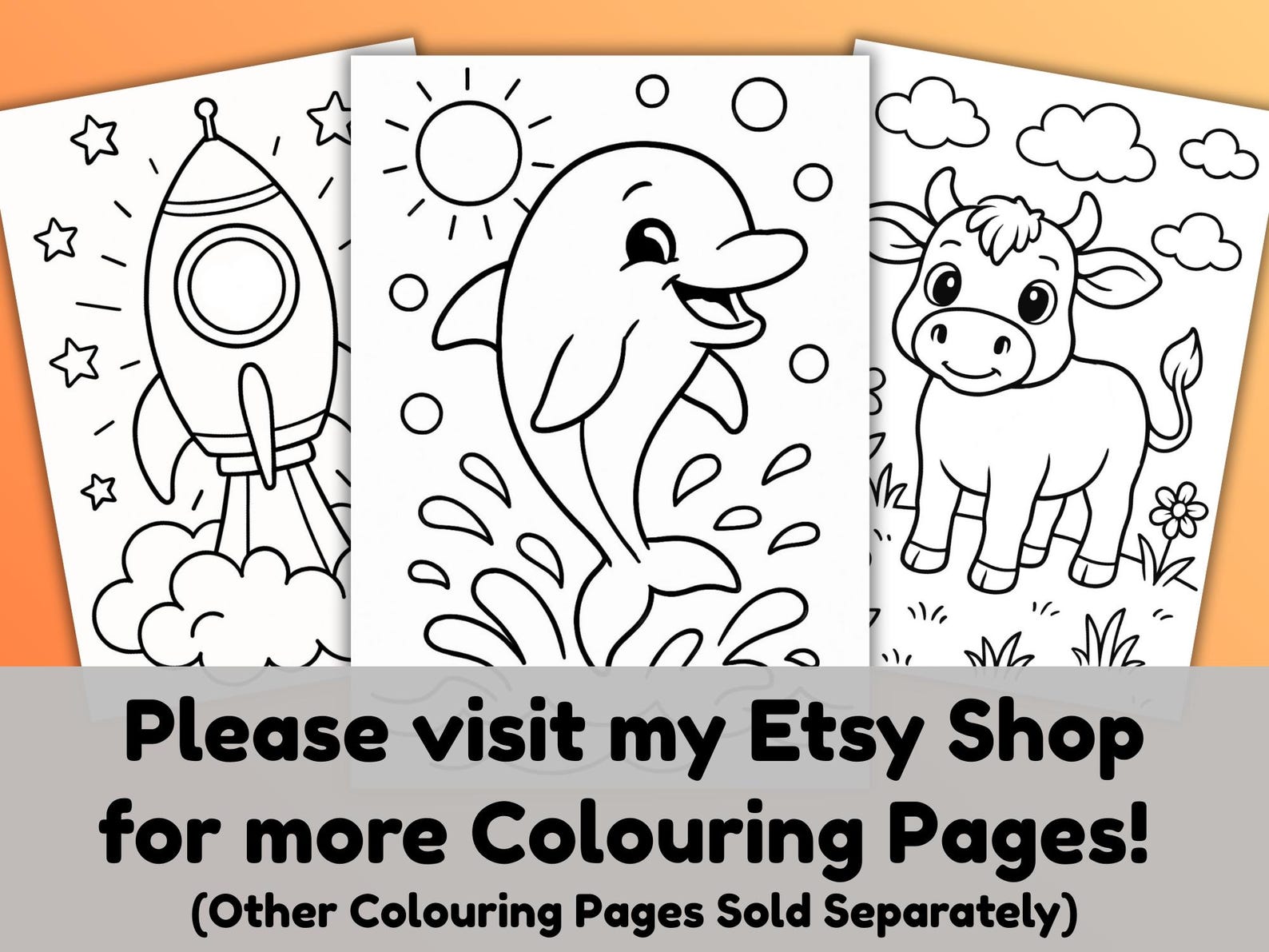 Outback Colouring 20 Australian Outback Colouring Pages | Aussie Animals Colouring | Kids ...
