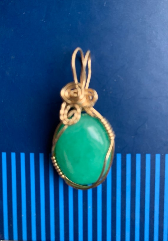 Etsy jade shop jewelry
