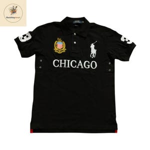 Chief Keef Polo Ralph Lauren - Etsy