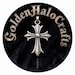 GoldenHaloCrafts store logo