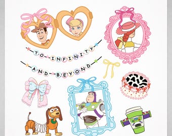 Noeud de coquette Toy Story png, personnages Disney png, film Disney Toy Story png, Buzz l'Éclair png