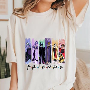 Villains Friends PNG Clipart • Ursula Maleficent Evil Queen Cruella Yzma (Digital Download) image 6