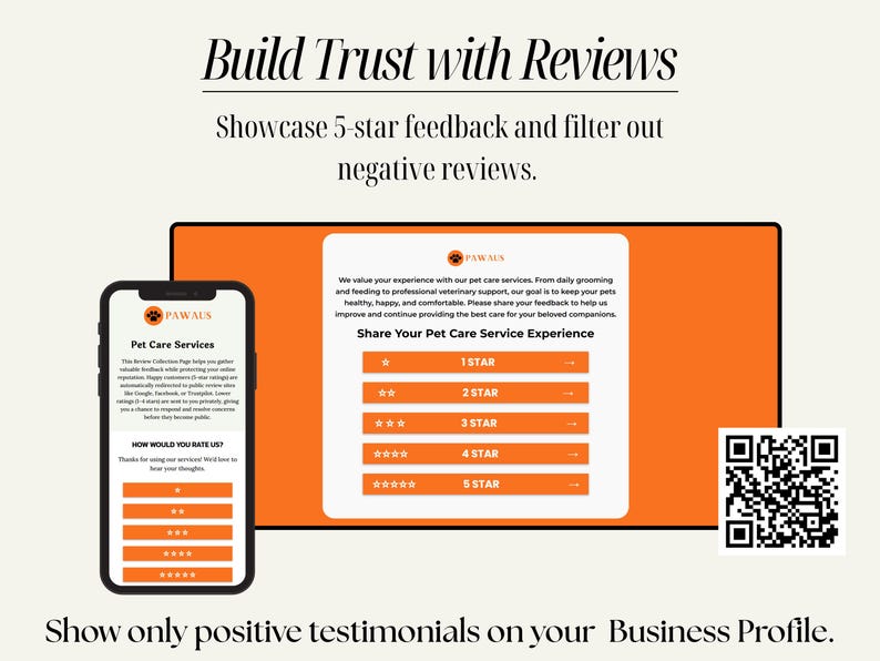 Mobile-friendly pet care WordPress template suitable for groomers, dog walkers, and boarding services. Includes pre-designed Divi pages, responsive layout, and drag-and-drop sections for pricing, photos, and reviews. This template allows easy customization of colors, fonts, and text, enabling pet care businesses to launch an attractive, professional website in hours.