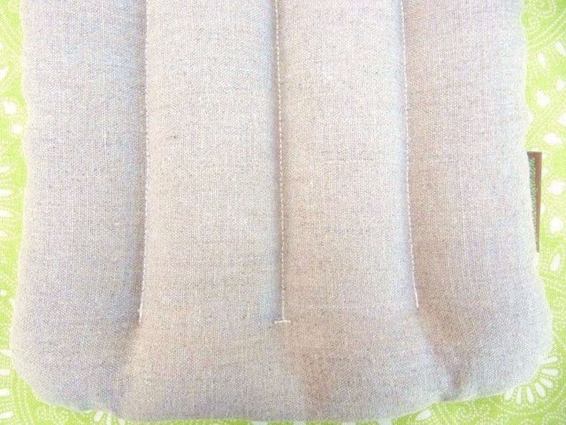 HEMP microwave HEATING PAD 11x14 refillable washable small Etsy