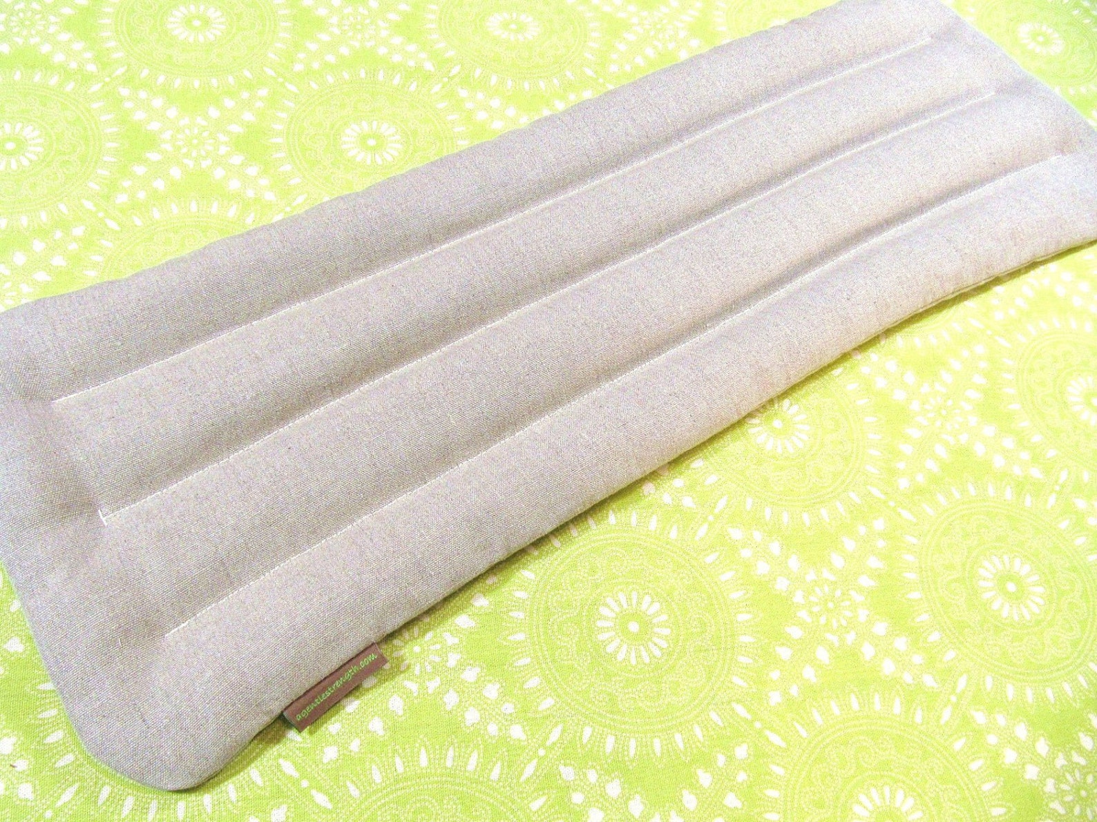 HEMP Heating Pad Eco Friendly 11x27 Large XL REFILLABLE Etsy
