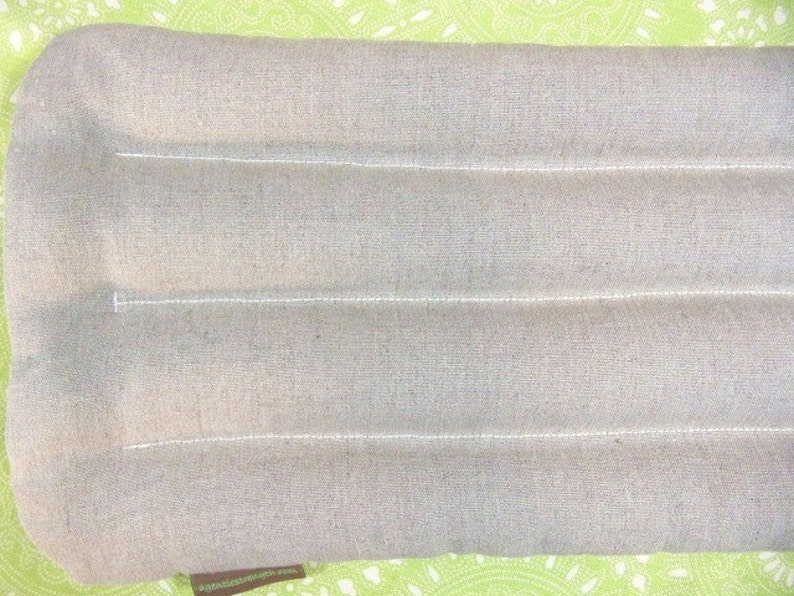 HEMP Heating Pad Eco Friendly 11x27 Large XL REFILLABLE Etsy