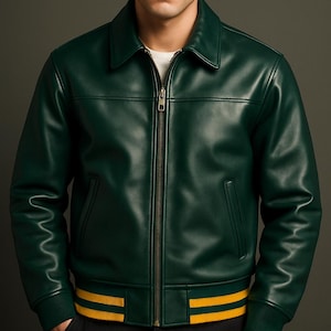 G iii leather jacket - Etsy 日本