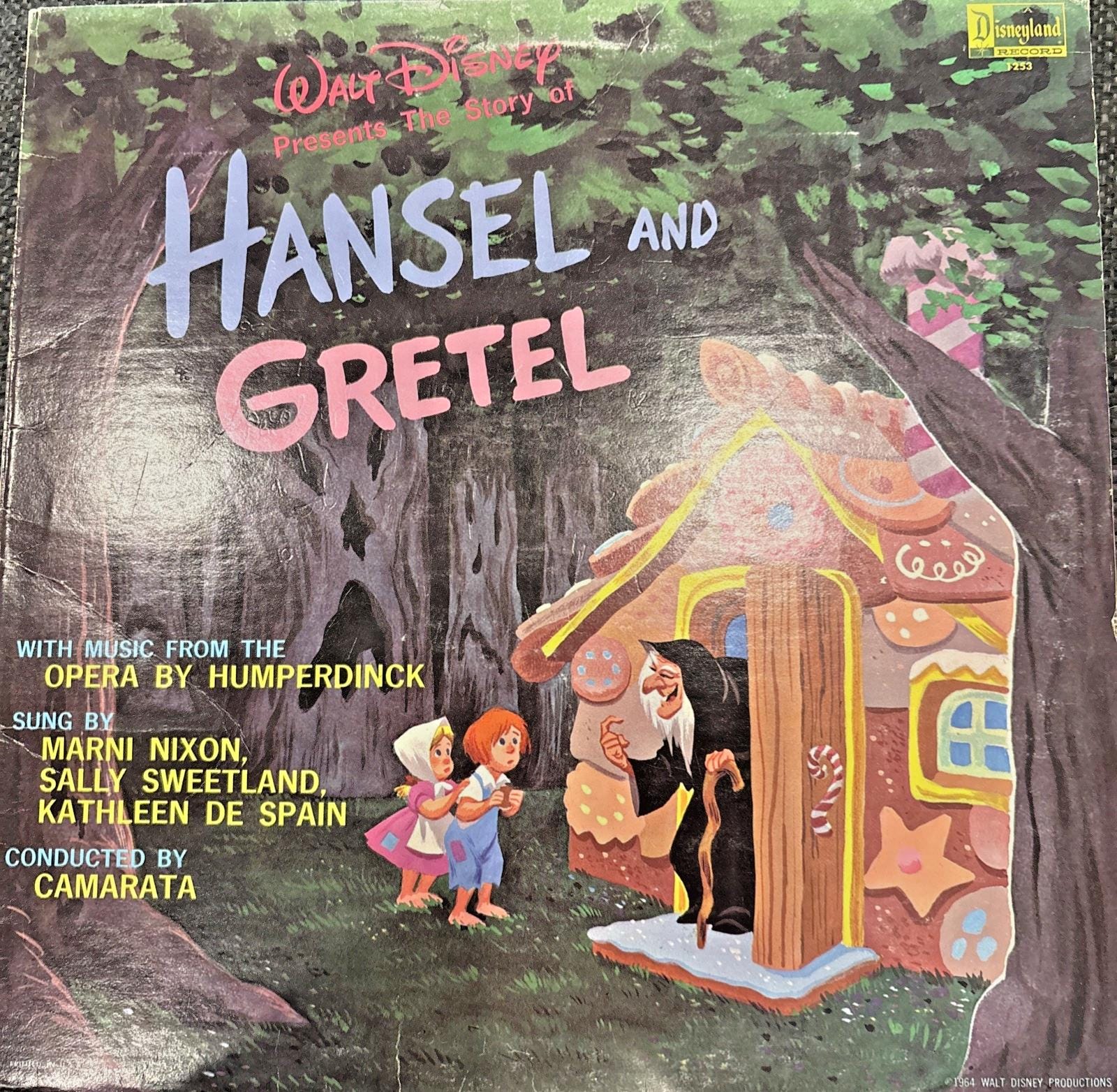 Hansel gretel record - Etsy 日本