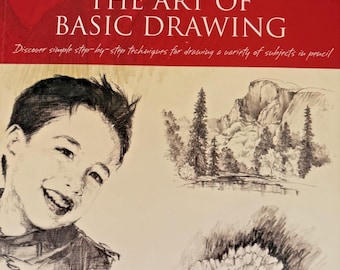 2007 El arte del dibujo básico por Walter Foster (Tapa blanda)