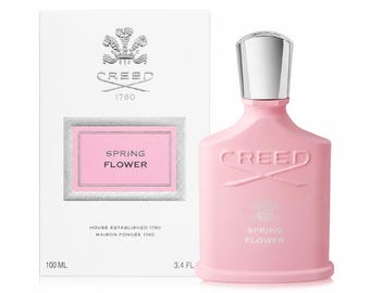 New Creed Spring Flower | Luxury Unisex Fragrance (3.4 Oz/100ml)