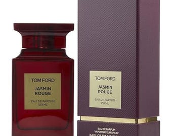 New Tom Ford Jasmine Rouge Eau De Parfum, Luxury Unisex Fragrance (3.4 Oz/100ml)