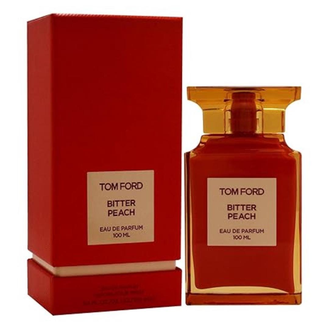 New Tom Ford Bitter Peach Eau De Parfum | Luxury Unisex Fragrance 