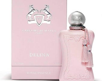 Parfums de Marly Delina Royal Essence Eau De Parfum | Luxury Unisex Fragrance (70ml)