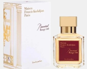 MFK Baccarat Rouge 540 Eau de Parfum | Luxury Unisex Fragrance (2.4 Oz/70ml)