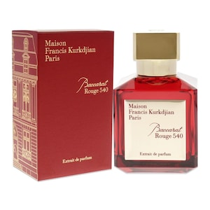 Baccarat Rouge 540 Extrait - Etsy
