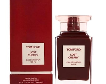 New Tom Ford Lost Cherry Eau De Parfum | Luxury Unisex Fragrance (3.4 Oz/100ml)