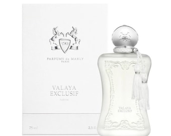 Parfums de Marly Valaya Exclusif Eau De Parfum | Luxury Unisex Fragrance (70ml)