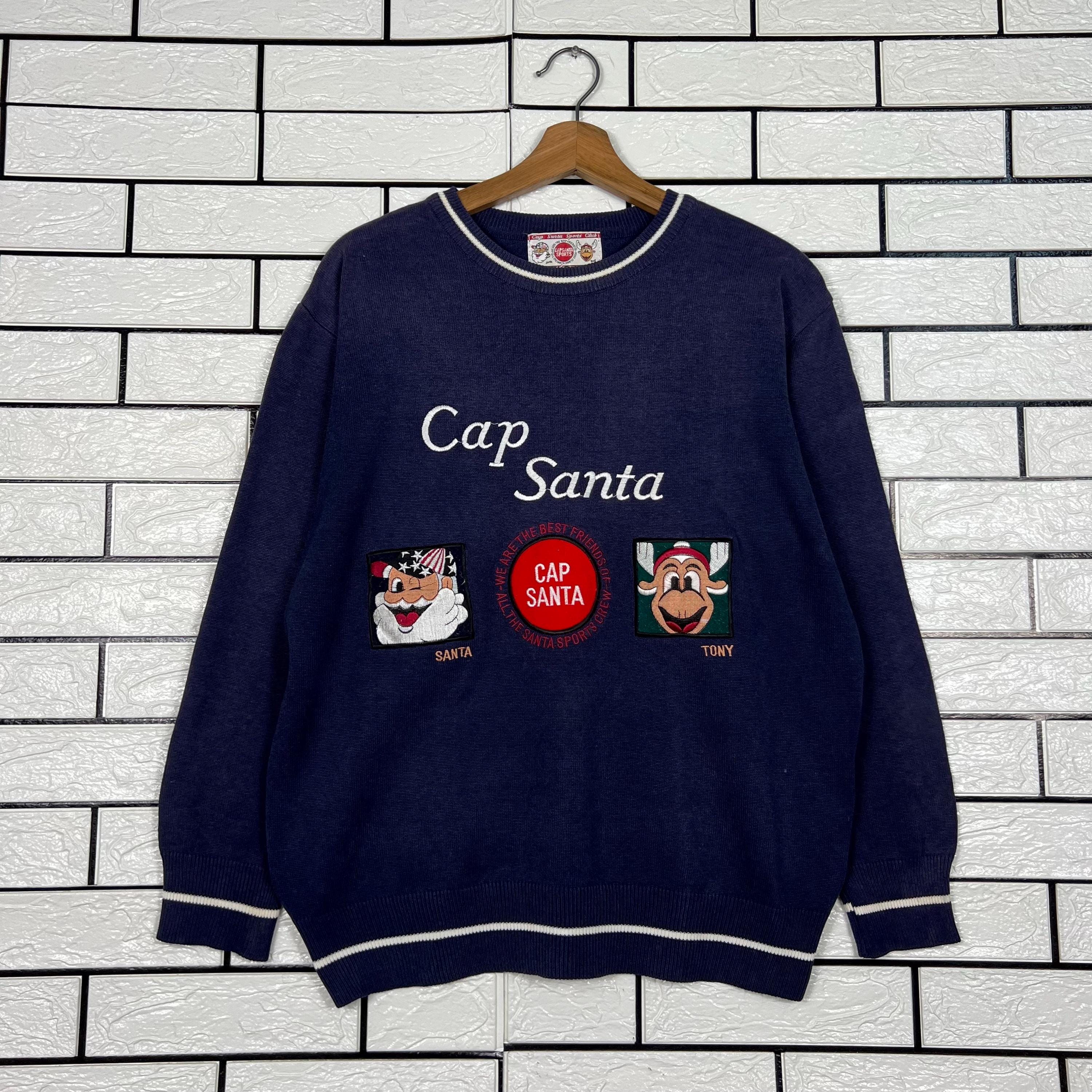 Captain Santa Brands - Etsy
