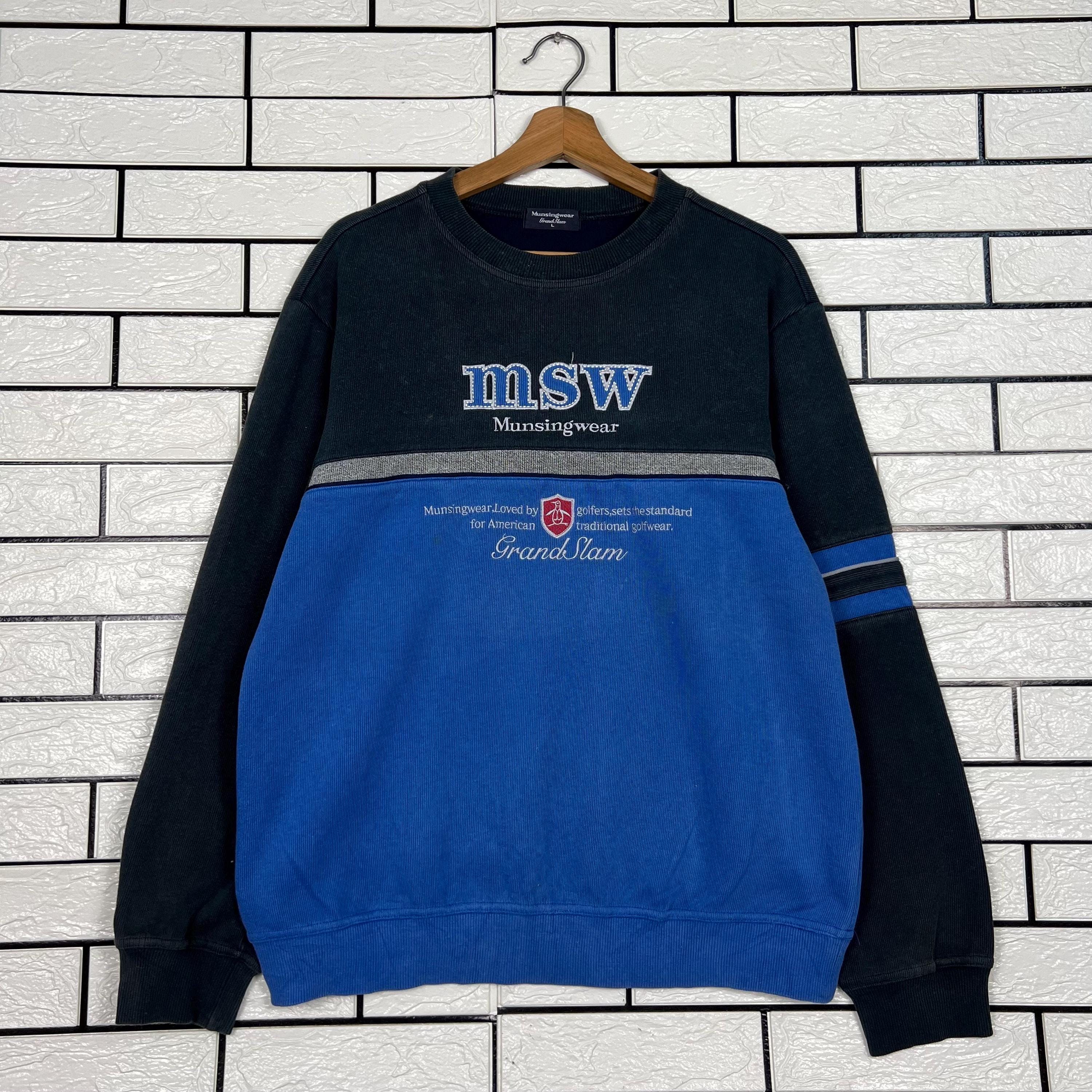 Munsingwear grand slam - Etsy 日本